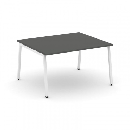 Style Project Стол переговорный SN-4A.SPRG-034.3 Вяз Благородный/Металл Антрацит 1580*1180*750 фото 25