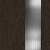 Венге Цаво / Нержавеющая Сталь