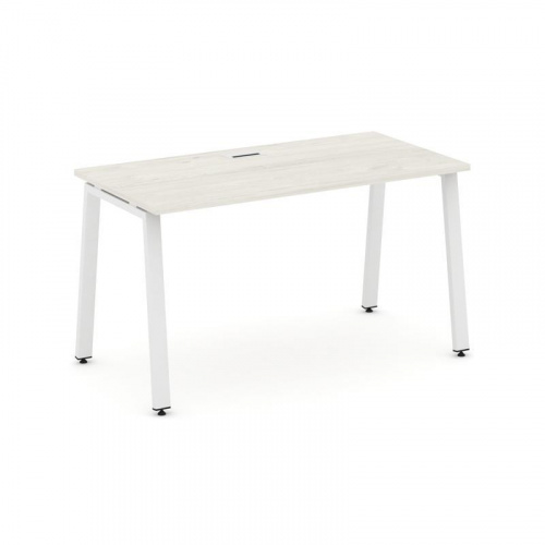 Style Project Стол письменный SN-6A.SP-004 Дуб Табак/Металл Белый 1580*600*750 фото 25 Style Project Стол письменный SN-6A.SP-004 Дуб Табак/Металл Белый 1580*600*750 фото 25