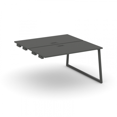 Style Project Стол-приставка к опор. элем. SN-4T1.DPRS-003 Акация Лорка/Металл Антрацит/Заглушка Пла фото 14 Style Project Стол-приставка к опор. элем. SN-4T1.DPRS-003 Акация Лорка/Металл Антрацит/Заглушка Пла фото 14