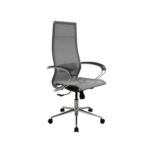 Кресло офисное ErgoLife Set 7 (подл.131/осн.Synchro 052) (Сетка) фото 4