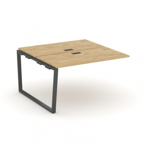 Style Project Проходной наб. элем. SN-6T2.DNRS-003 Акация Лорка/Металл Антрацит/Заглушка Пластик Чер фото 22