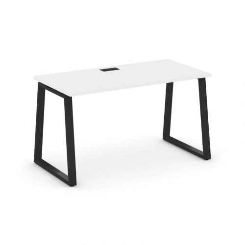 Style Project Стол письменный SN-6T1.SP-003 Акация Лорка/Металл Антрацит/Заглушка Пластик Черный 138 фото 7 Style Project Стол письменный SN-6T1.SP-003 Акация Лорка/Металл Антрацит/Заглушка Пластик Черный 138 фото 7