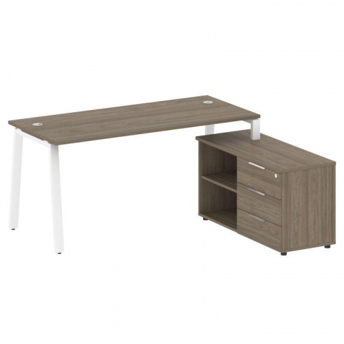 Бенч-система с тумбой Metal System БА.РС-СТС-2.4 (R) фото 12 Бенч-система с тумбой Metal System БА.РС-СТС-2.4 (R) фото 12