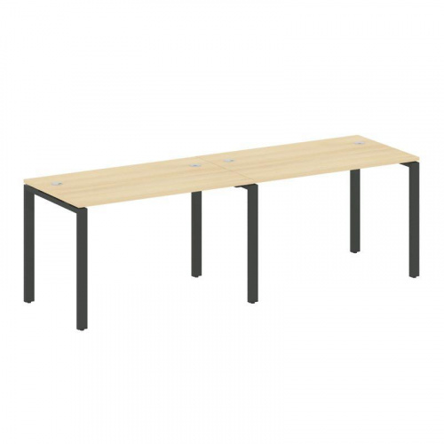 Бенч-система на 2 места Metal System БП.СМ-2.2 фото 11 Бенч-система на 2 места Metal System БП.СМ-2.2 фото 11