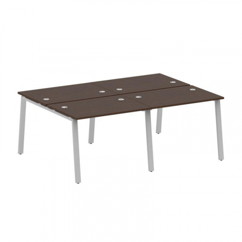 Бенч-система на 4 места Metal System БА.СМ-4.1 фото 9 Бенч-система на 4 места Metal System БА.СМ-4.1 фото 9