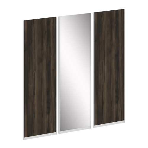 Комплект дверей ЛДСП для шкафа высокого L=2519мм Maris SH.DZDK-7.1 фото 2 Комплект дверей ЛДСП для шкафа высокого L=2519мм Maris SH.DZDK-7.1 фото 2