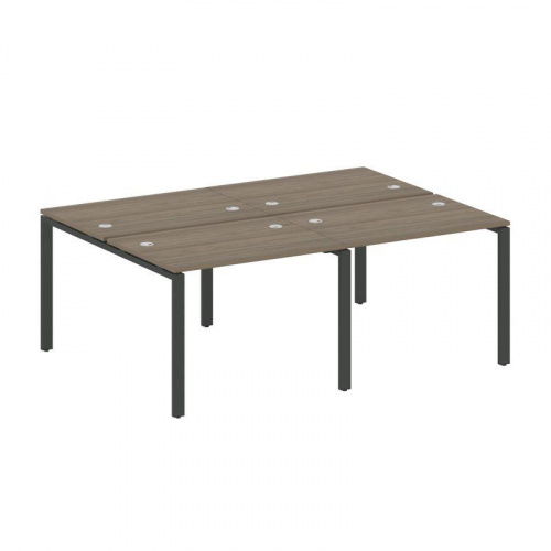 Бенч-система на 4 места Metal System БП.СМ-4.1 фото 12 Бенч-система на 4 места Metal System БП.СМ-4.1 фото 12