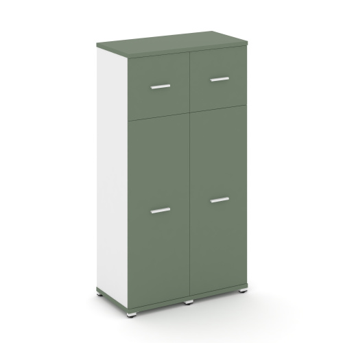 Шкаф офисный Concept CN.STU-424 W Шкаф офисный Concept CN.STU-424 W