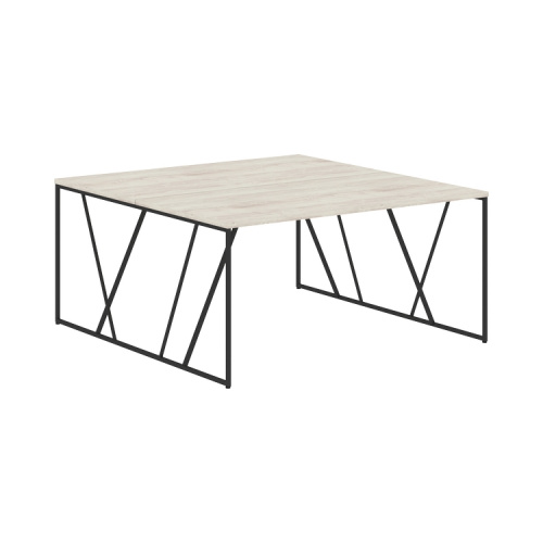 Стол двойной Loftis LWST 1516 фото 2