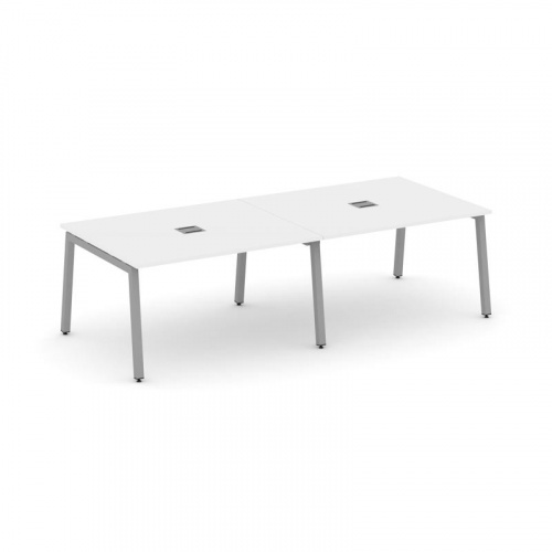 Style Project Стол переговорный SN-5A.SPRG-043 Антрацит/Металл Антрацит 2760*1180*750 фото 4 Style Project Стол переговорный SN-5A.SPRG-043 Антрацит/Металл Антрацит 2760*1180*750 фото 4