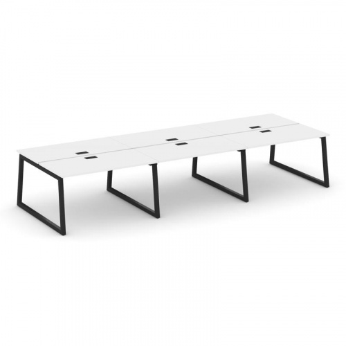 Style Project Рабочая станция 2-х сторон. SN-5T1.DRS-061 Акация Лорка/Металл Антрацит/Заглушка Пласт фото 5 Style Project Рабочая станция 2-х сторон. SN-5T1.DRS-061 Акация Лорка/Металл Антрацит/Заглушка Пласт фото 5