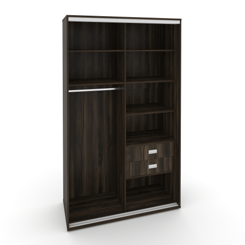 Корпус 2-х секционного шкафа высокого L=1500мм Maris SH.K2-5.1 K2 фото 6 Корпус 2-х секционного шкафа высокого L=1500мм Maris SH.K2-5.1 K2 фото 6