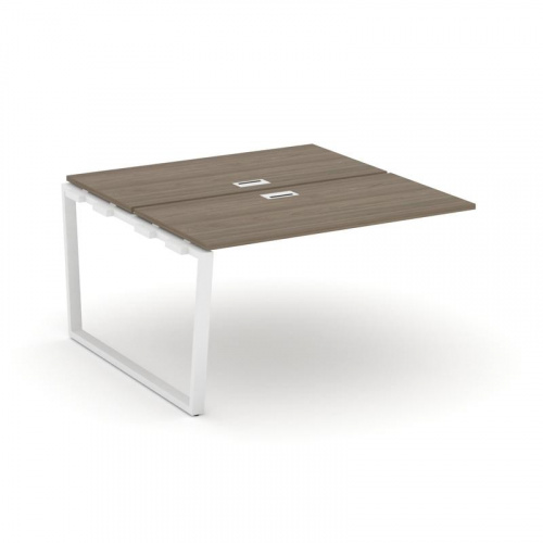 Style Project Проходной наб. элем. SN-6T2.DNRS-003 Акация Лорка/Металл Антрацит/Заглушка Пластик Чер фото 15