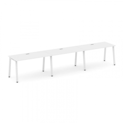 Style Project Рабочая станция 1 сторон. SN-6A.ORS-032 Дуб Табак/Металл Антрацит 3540*600*750 фото 15 Style Project Рабочая станция 1 сторон. SN-6A.ORS-032 Дуб Табак/Металл Антрацит 3540*600*750 фото 15