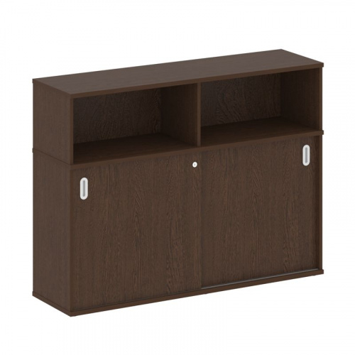 Шкаф-купе приставной Metal System Б.ШК-2 фото 3