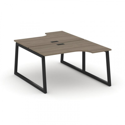 Style Project Рабочая станция эргоном. SN-5T1.DRPA-021 Акация Лорка/Металл Антрацит/Заглушка Пластик фото 7 Style Project Рабочая станция эргоном. SN-5T1.DRPA-021 Акация Лорка/Металл Антрацит/Заглушка Пластик фото 7