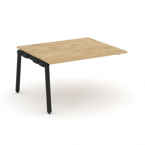 Style Project Проходной наб. элем. перег. стола SN-5A.NSPRG-032.3 Антрацит/Металл Белый 1180*1180*75 фото 13