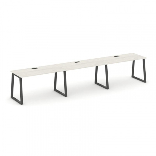 Style Project Рабочая станция 1 сторон. SN-6T1.ORS-052 Акация Лорка/Металл Антрацит/Заглушка Пластик фото 24 Style Project Рабочая станция 1 сторон. SN-6T1.ORS-052 Акация Лорка/Металл Антрацит/Заглушка Пластик фото 24