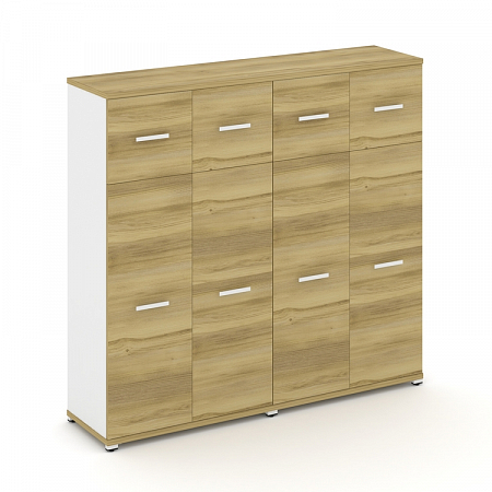 Шкаф офисный Concept CN.STS-424 W