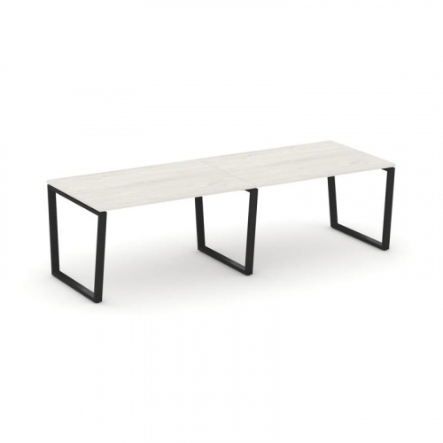 Style Project Стол переговорный SN-6T2.SPRG-014.3 Акация Лорка/Металл Антрацит 3160*980*750 фото 6 Style Project Стол переговорный SN-6T2.SPRG-014.3 Акация Лорка/Металл Антрацит 3160*980*750 фото 6