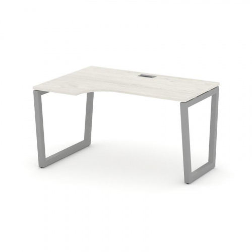 Style Project Стол рабочий эргоном. SN-5T2.SPA-021(L) Акация Лорка/Металл Антрацит/Заглушка Пластик фото 12 Style Project Стол рабочий эргоном. SN-5T2.SPA-021(L) Акация Лорка/Металл Антрацит/Заглушка Пластик фото 12