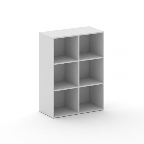 Стеллаж офисный средний Cross CRU.ST-200 Стеллаж офисный средний Cross CRU.ST-200