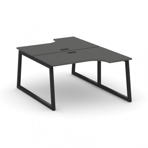 Style Project Рабочая станция эргоном. SN-5T1.DRPA-021 Акация Лорка/Металл Антрацит/Заглушка Пластик фото 8 Style Project Рабочая станция эргоном. SN-5T1.DRPA-021 Акация Лорка/Металл Антрацит/Заглушка Пластик фото 8