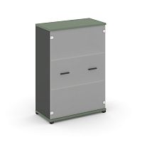 Шкаф офисный Concept CN.STS.E-316 SM