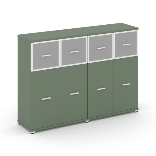 Шкаф офисный Concept CN.STS-324 RMW Шкаф офисный Concept CN.STS-324 RMW