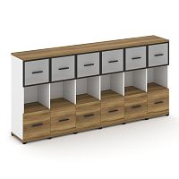 Шкаф офисный Concept CN.STU-365 RMB