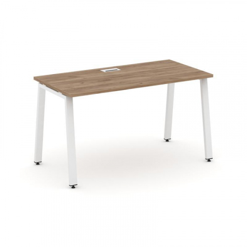 Style Project Стол письменный SN-6A.SP-004 Дуб Табак/Металл Белый 1580*600*750 фото 28 Style Project Стол письменный SN-6A.SP-004 Дуб Табак/Металл Белый 1580*600*750 фото 28