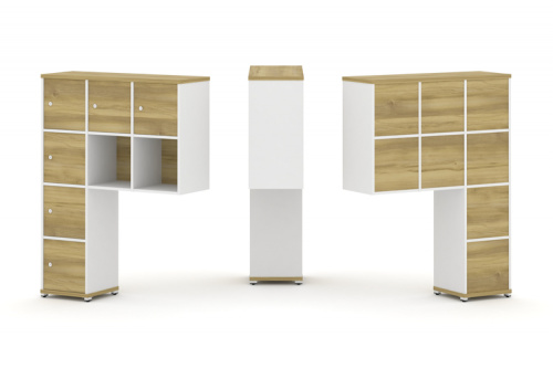 Надставка для стола высокая Concept CN.ONV-009 фото 13 Надставка для стола высокая Concept CN.ONV-009 фото 13