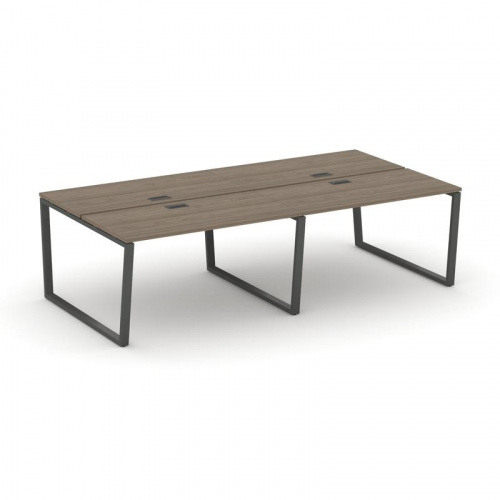 Style Project Рабочая станция 2-х сторон. SN-6T2.DRS-032 Акация Лорка/Металл Антрацит/Заглушка Пласт фото 25 Style Project Рабочая станция 2-х сторон. SN-6T2.DRS-032 Акация Лорка/Металл Антрацит/Заглушка Пласт фото 25