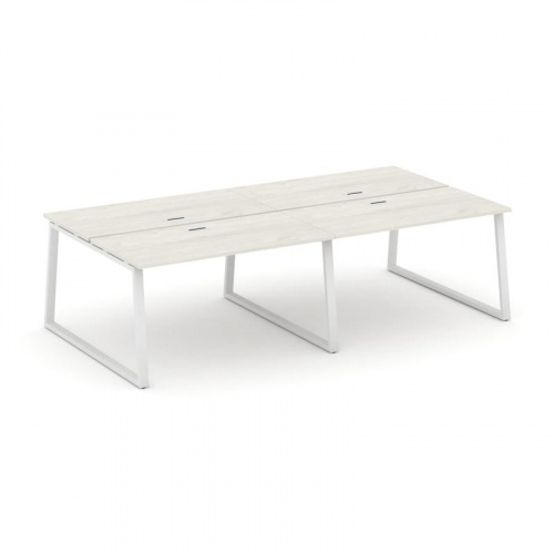 Style Project Рабочая станция 2-х сторон. SN-6T1.DRS-032 Акация Лорка/Металл Антрацит/Заглушка Пласт фото 13 Style Project Рабочая станция 2-х сторон. SN-6T1.DRS-032 Акация Лорка/Металл Антрацит/Заглушка Пласт фото 13