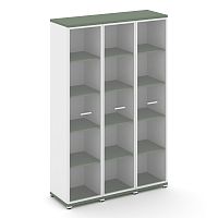 Шкаф офисный Concept CN.STU-538 RPW