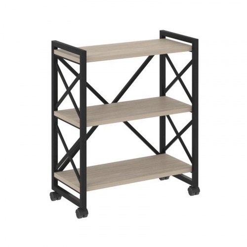 Стеллаж на 3 полки Loft VR.L-MST.K-3.8 фото 10 Стеллаж на 3 полки Loft VR.L-MST.K-3.8 фото 10