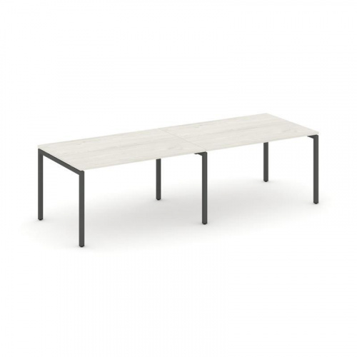 Style Project Стол переговорный SN-4P.SPRG-011.3 Антрацит/Металл Антрацит 1960*980*750 фото 27