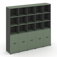 Шкаф офисный Concept CN.STU-551 A