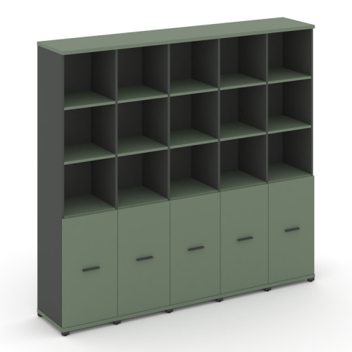 Шкаф офисный Concept CN.STU-551 A Шкаф офисный Concept CN.STU-551 A