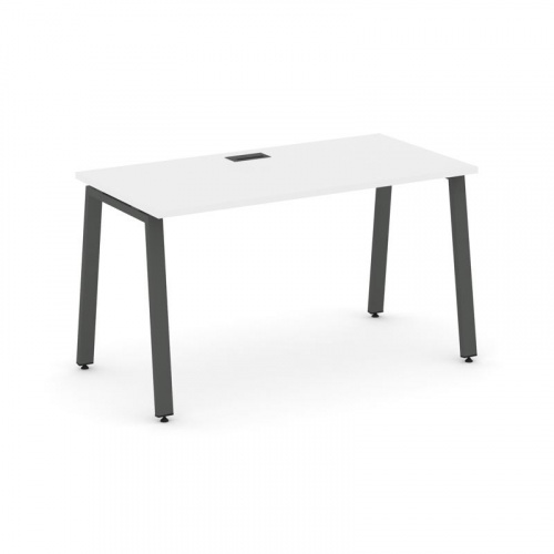 Style Project Стол письменный SN-6A.SP-004 Дуб Табак/Металл Белый 1580*600*750 фото 20 Style Project Стол письменный SN-6A.SP-004 Дуб Табак/Металл Белый 1580*600*750 фото 20