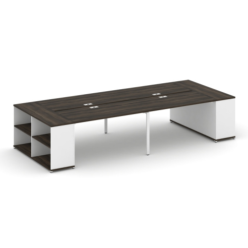 Бенч-система с опорными стеллажами Concept CN.DRS-247 фото 8 Бенч-система с опорными стеллажами Concept CN.DRS-247 фото 8