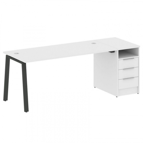 Бенч-система с тумбой Metal System БА.РС-СТП-1.4 фото 5 Бенч-система с тумбой Metal System БА.РС-СТП-1.4 фото 5