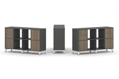 Набор стеллажа Style Project SN.NS-241 фото 15 Набор стеллажа Style Project SN.NS-241 фото 15