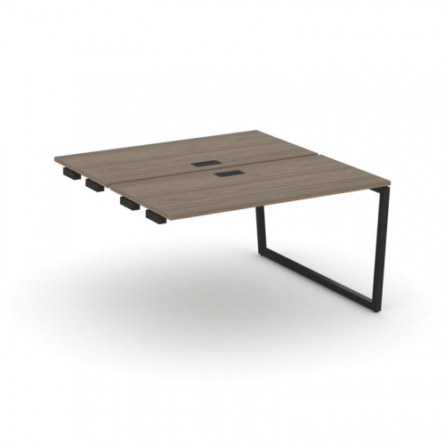 Style Project Стол-приставка к опор. элем. SN-4T2.DPRS-021 Акация Лорка/Металл Антрацит/Заглушка Пла фото 5 Style Project Стол-приставка к опор. элем. SN-4T2.DPRS-021 Акация Лорка/Металл Антрацит/Заглушка Пла фото 5