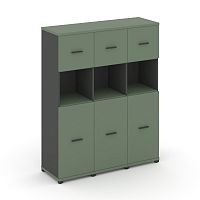 Шкаф офисный Concept CN.STU-435 A