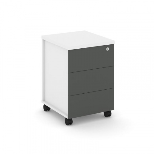 Style Project Тумба мобильная з/с ЛДСП SN.TM-006 Акация Лорка 416*460*611 фото 5