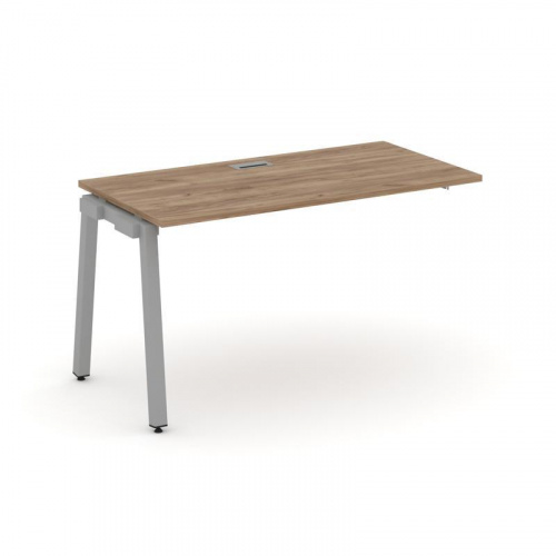 Style Project Проходной наб. элем. SN-5A.ONRS-011 Акация Лорка/Металл Белый 980*700*750 фото 12