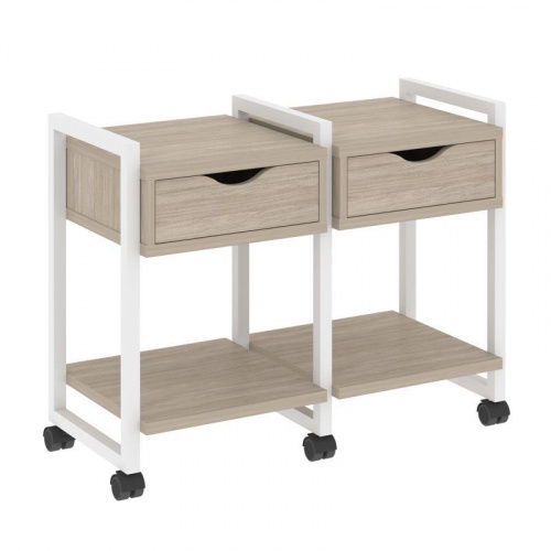 Тумба на колесных опорах Loft VR.L-TN-1.K фото 4