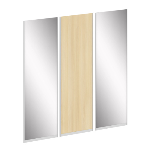 Комплект дверей ЛДСП для шкафа низкого L=2519мм Maris SH.ZDZK-7.2 Комплект дверей ЛДСП для шкафа низкого L=2519мм Maris SH.ZDZK-7.2